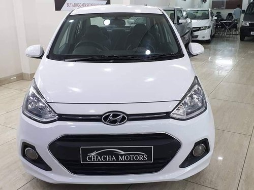 2013 Hyundai Xcent Petrol MT for sale in New Delhi