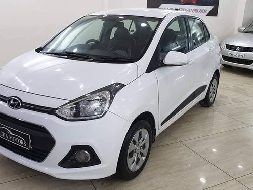 2013 Hyundai Xcent Petrol MT for sale in New Delhi