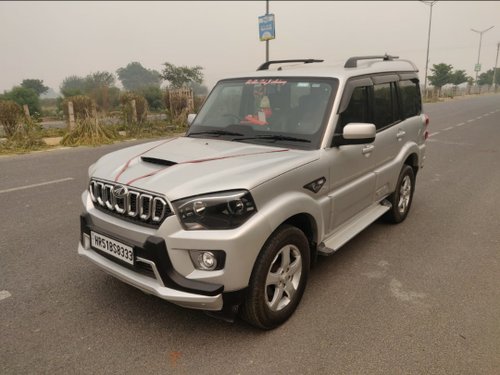 2018 Mahindra Scorpio S5 2WD Diesel MT in Faridabad