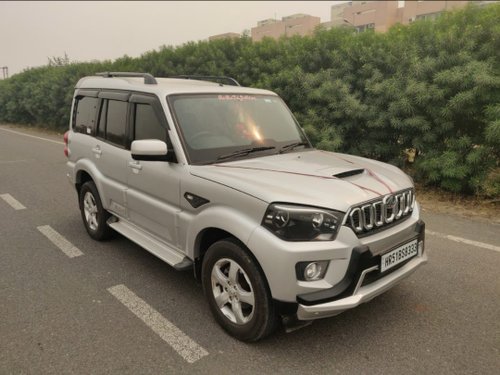 2018 Mahindra Scorpio S5 2WD Diesel MT in Faridabad