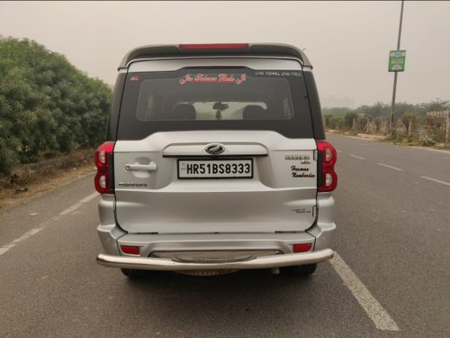 2018 Mahindra Scorpio S5 2WD Diesel MT in Faridabad