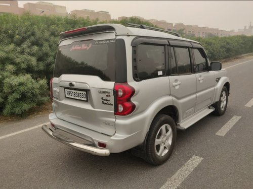 2018 Mahindra Scorpio S5 2WD Diesel MT in Faridabad