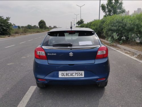 2016 Maruti Baleno Zeta Diesel MT in Faridabad