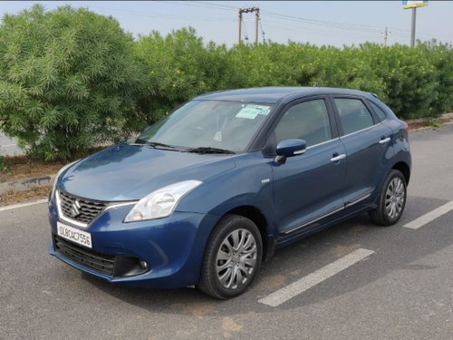 2016 Maruti Baleno Zeta Diesel MT in Faridabad