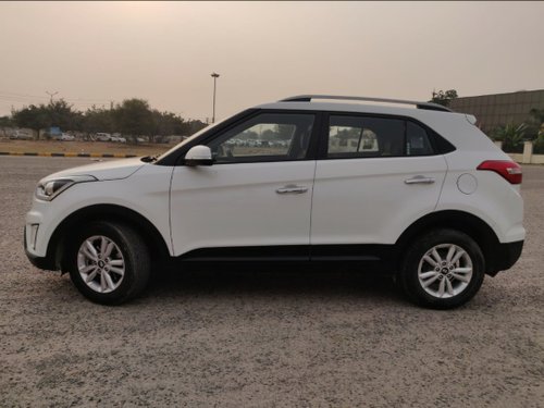 2016 Hyundai Creta SX Plus DIesel AT for sale in Faridabad