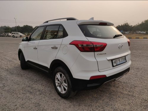 2016 Hyundai Creta SX Plus DIesel AT for sale in Faridabad