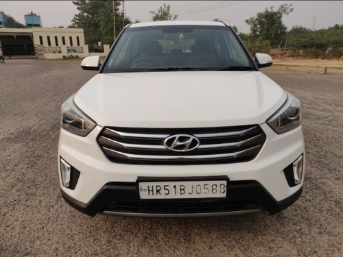 2016 Hyundai Creta SX Plus DIesel AT for sale in Faridabad
