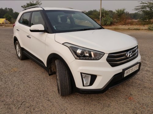 2016 Hyundai Creta SX Plus DIesel AT for sale in Faridabad