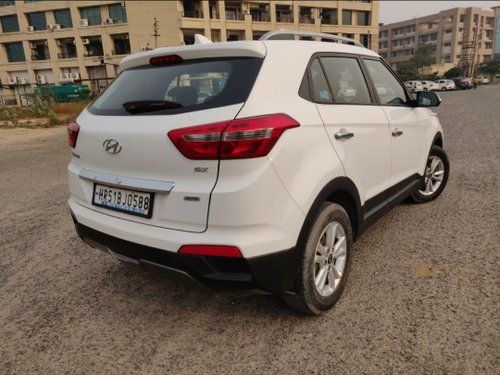 2016 Hyundai Creta SX Plus DIesel AT for sale in Faridabad