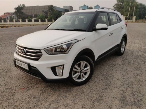 2016 Hyundai Creta SX Plus DIesel AT for sale in Faridabad