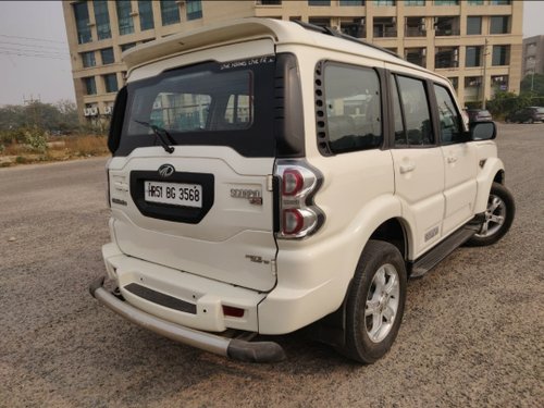 2015 Mahindra Scorpio S10 Diesel MT  for sale in Faridabad