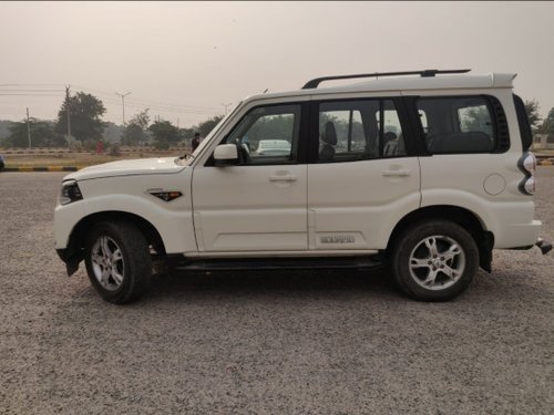 2015 Mahindra Scorpio S10 Diesel MT  for sale in Faridabad