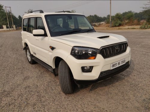 2015 Mahindra Scorpio S10 Diesel MT  for sale in Faridabad