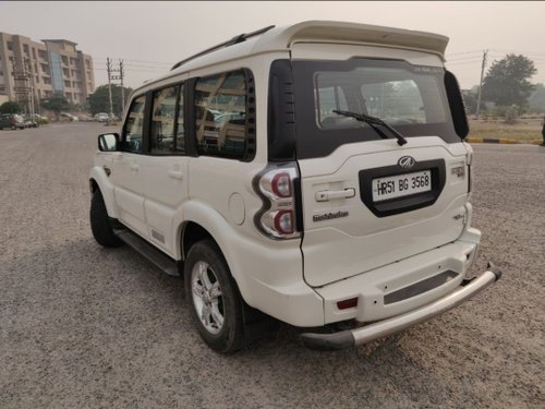 2015 Mahindra Scorpio S10 Diesel MT  for sale in Faridabad