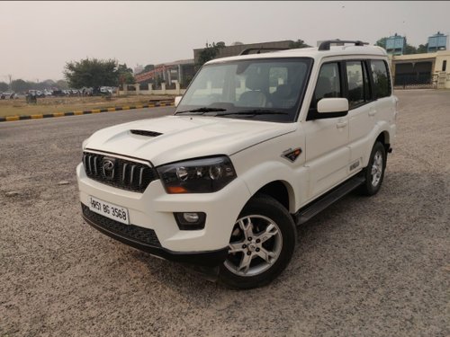 2015 Mahindra Scorpio S10 Diesel MT  for sale in Faridabad