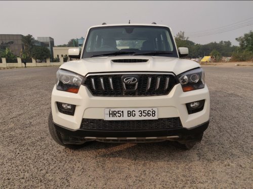 2015 Mahindra Scorpio S10 Diesel MT  for sale in Faridabad