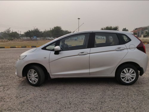 2015 Honda Jazz S Petrol MT for sale in Faridabad