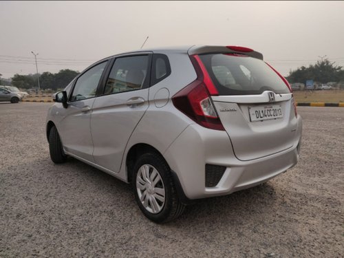 2015 Honda Jazz S Petrol MT for sale in Faridabad