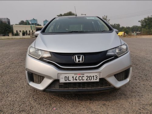 2015 Honda Jazz S Petrol MT for sale in Faridabad