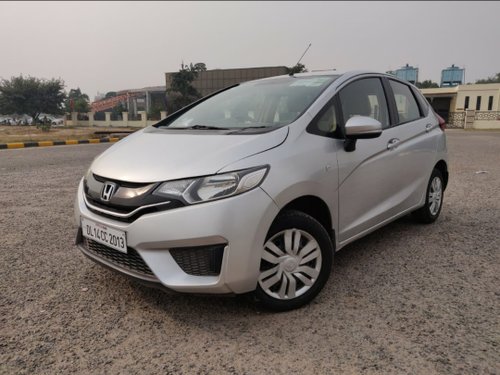 2015 Honda Jazz S Petrol MT for sale in Faridabad