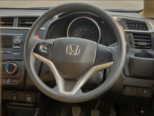 2015 Honda Jazz S Petrol MT for sale in Faridabad