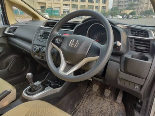 2015 Honda Jazz S Petrol MT for sale in Faridabad