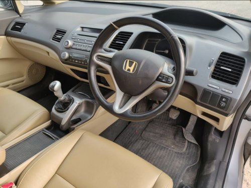 2011 Honda Civic 1.8 S MT Diesel MT for sale in Faridabad