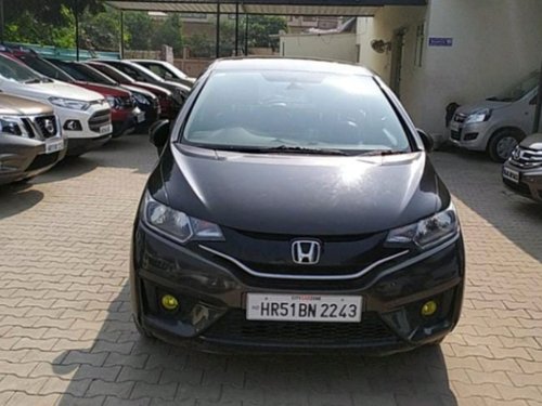 2017 Honda Jazz VX Petrol MT for sale in Faridabad