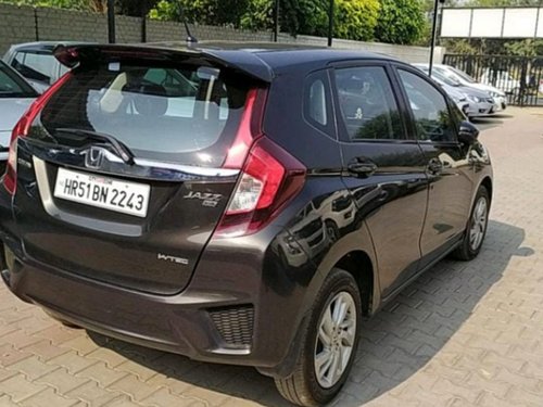 2017 Honda Jazz VX Petrol MT for sale in Faridabad