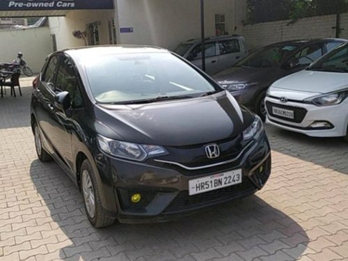 2017 Honda Jazz VX Petrol MT for sale in Faridabad