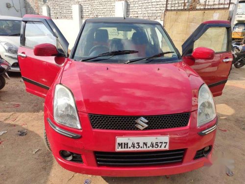 Used 2006 Maruti Suzuki Swift ZXI MT car at low price in Hyderabad