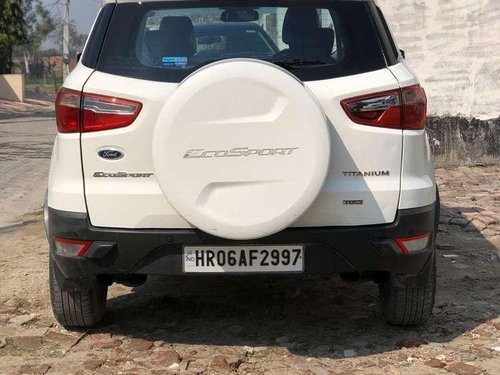 Used 2015 Ford EcoSport MT for sale in Karnal