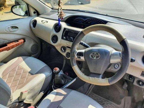 Used 2013 Toyota Etios VD MT car at low price in Ahmedabad