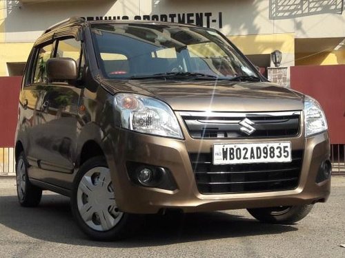 Used 2013 Maruti Suzuki Wagon R VXI MT for sale in Kolkata