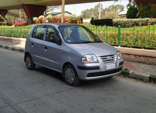 2012 Hyundai Santro Xing GL MT for sale in Bangalore