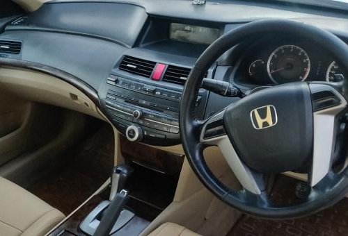 Used Honda Accord 2.4 Inspire A/T 2008 in New Delhi