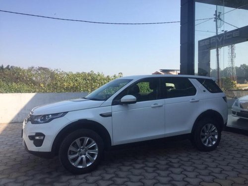 Land Rover Discovery Sport TD4 HSE AT 2017 in Dehradun