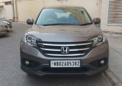 Used 2013 Honda CR V 2.4L 4WD AT car at low price in Kolkata