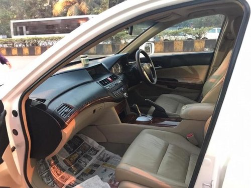 2013 Honda Accord 2.4 AT for sale at low price in Mumbai