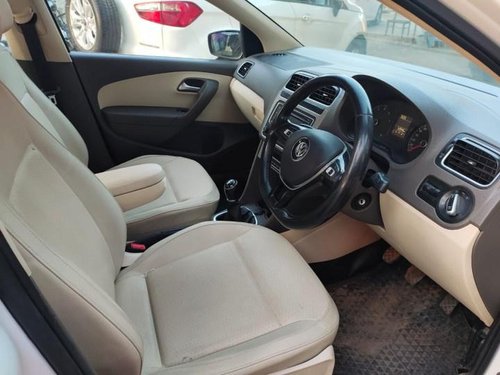 2015 Volkswagen Vento 1.6 Highline MT for sale at low price in Mumbai