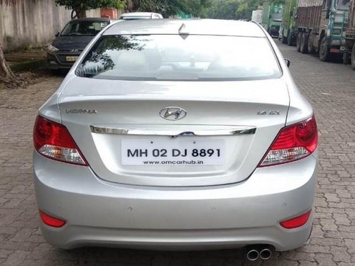 2014 Hyundai Verna MT for sale at low price in Mumbai