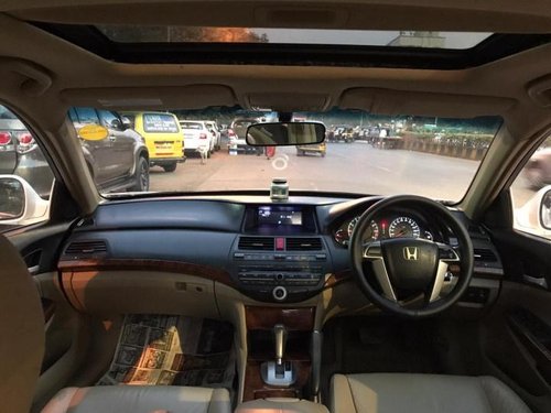 2013 Honda Accord 2.4 AT for sale at low price in Mumbai