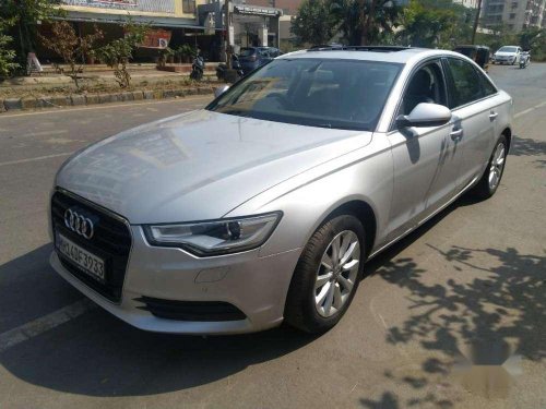 2012 Audi A6 2.8 FSI AT for sale at low price