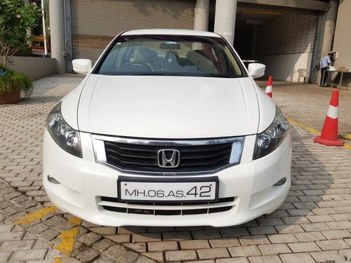 2008 Honda Accord 2.4 Elegance M/T for sale in Mumbai