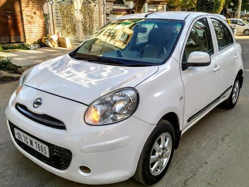 2012 Nissan Micra XV MT for sale at low price in New Delhi