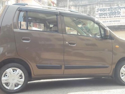 Used 2013 Maruti Suzuki Wagon R VXI MT for sale in Kolkata