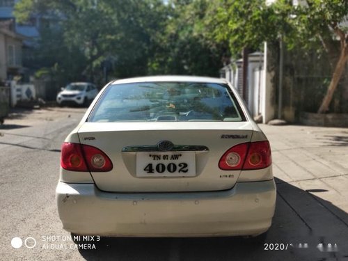 2005 Toyota Corolla H5 MT for sale in Chennai