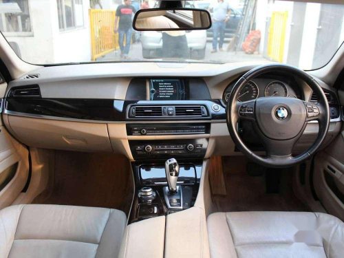 Used 2011 BMW 5 Series AT car at low price in Kolkata