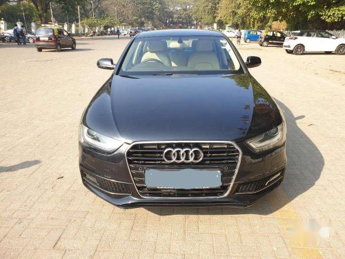 2013 Audi A4 2.0 TDI AT for sale in Mumbai