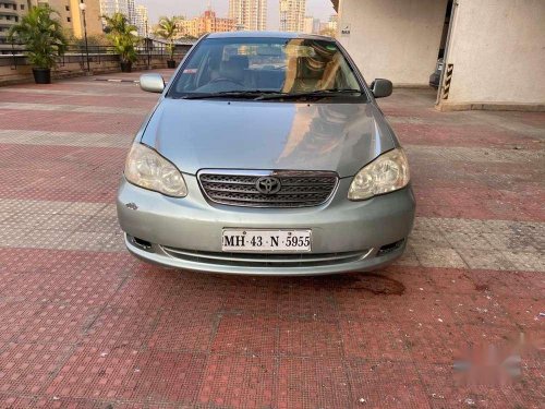 Toyota Corolla H2 1.8E, 2006, Petrol MT in Mumbai